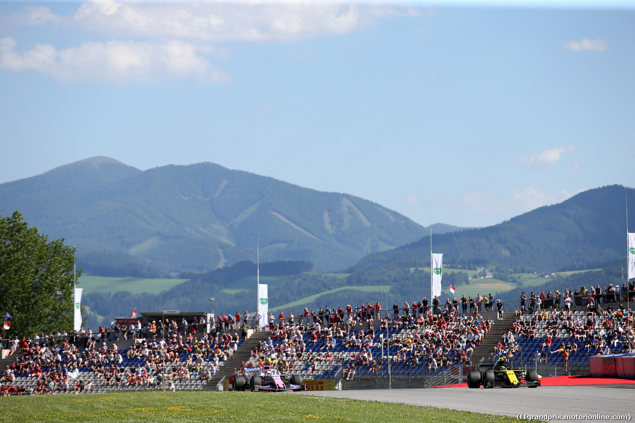 GP AUSTRIA - Prove Libere
