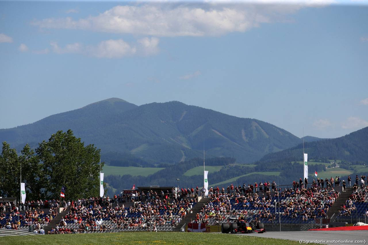 GP AUSTRIA - Prove Libere