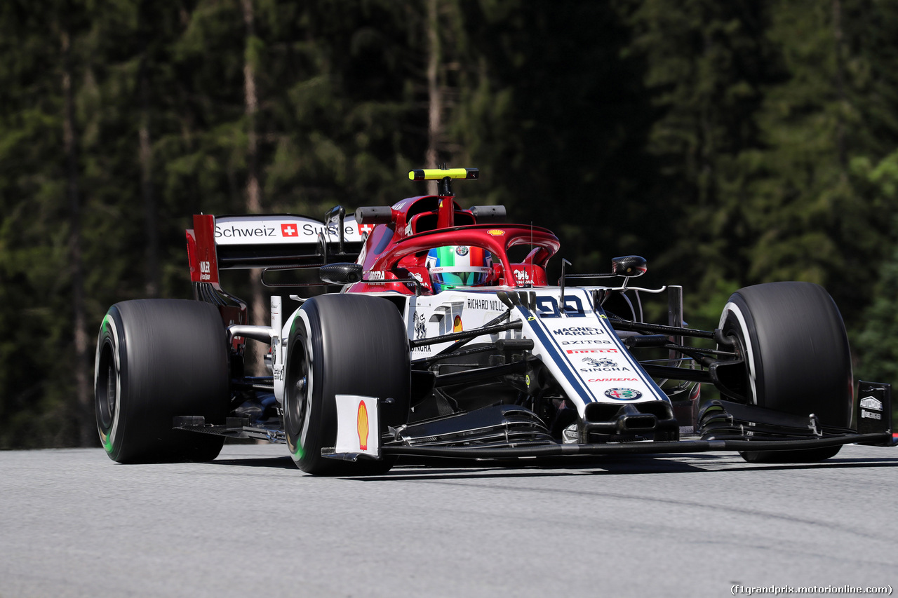 GP AUSTRIA - Prove Libere