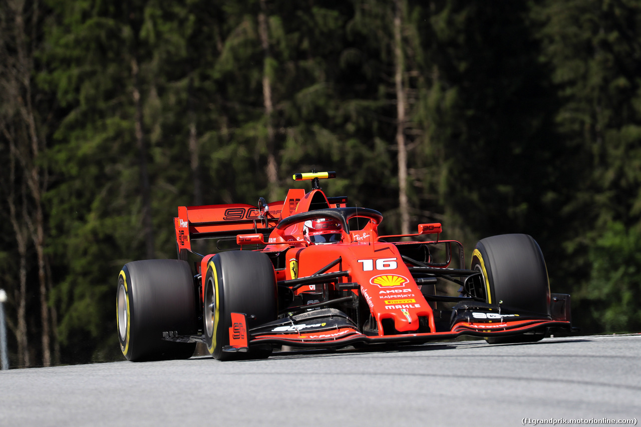 GP AUSTRIA - Prove Libere