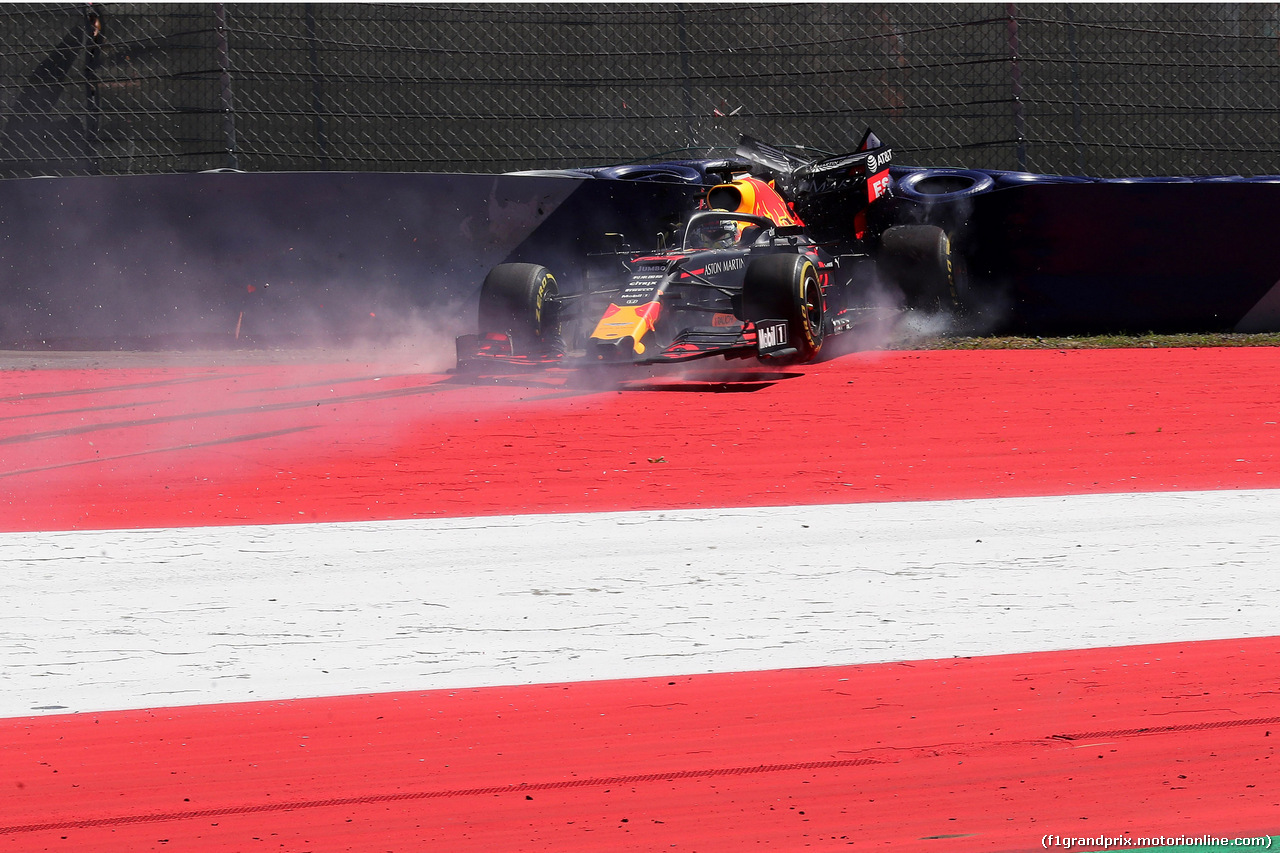 GP AUSTRIA - Prove Libere