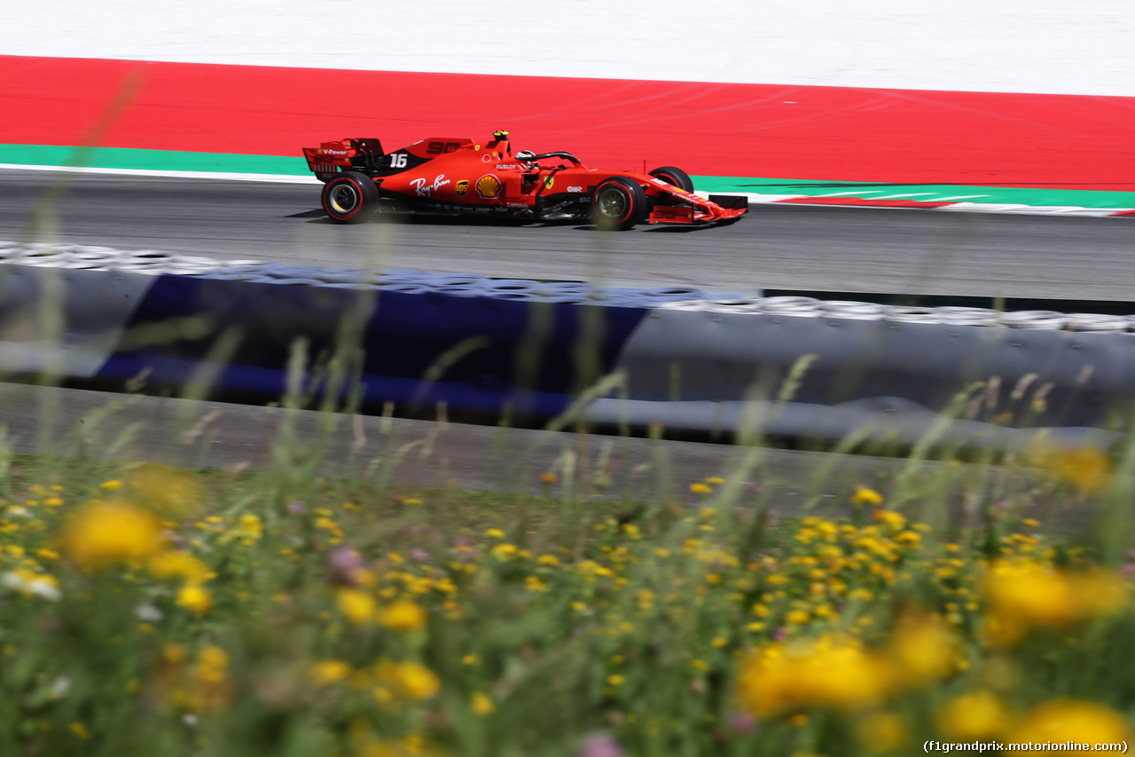 GP AUSTRIA - Prove Libere