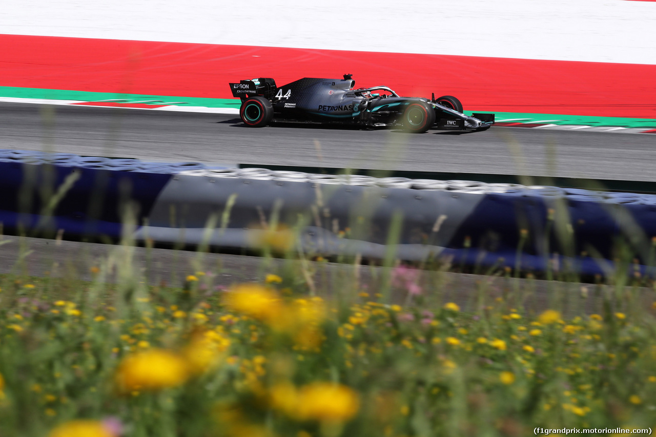 GP AUSTRIA - Prove Libere
