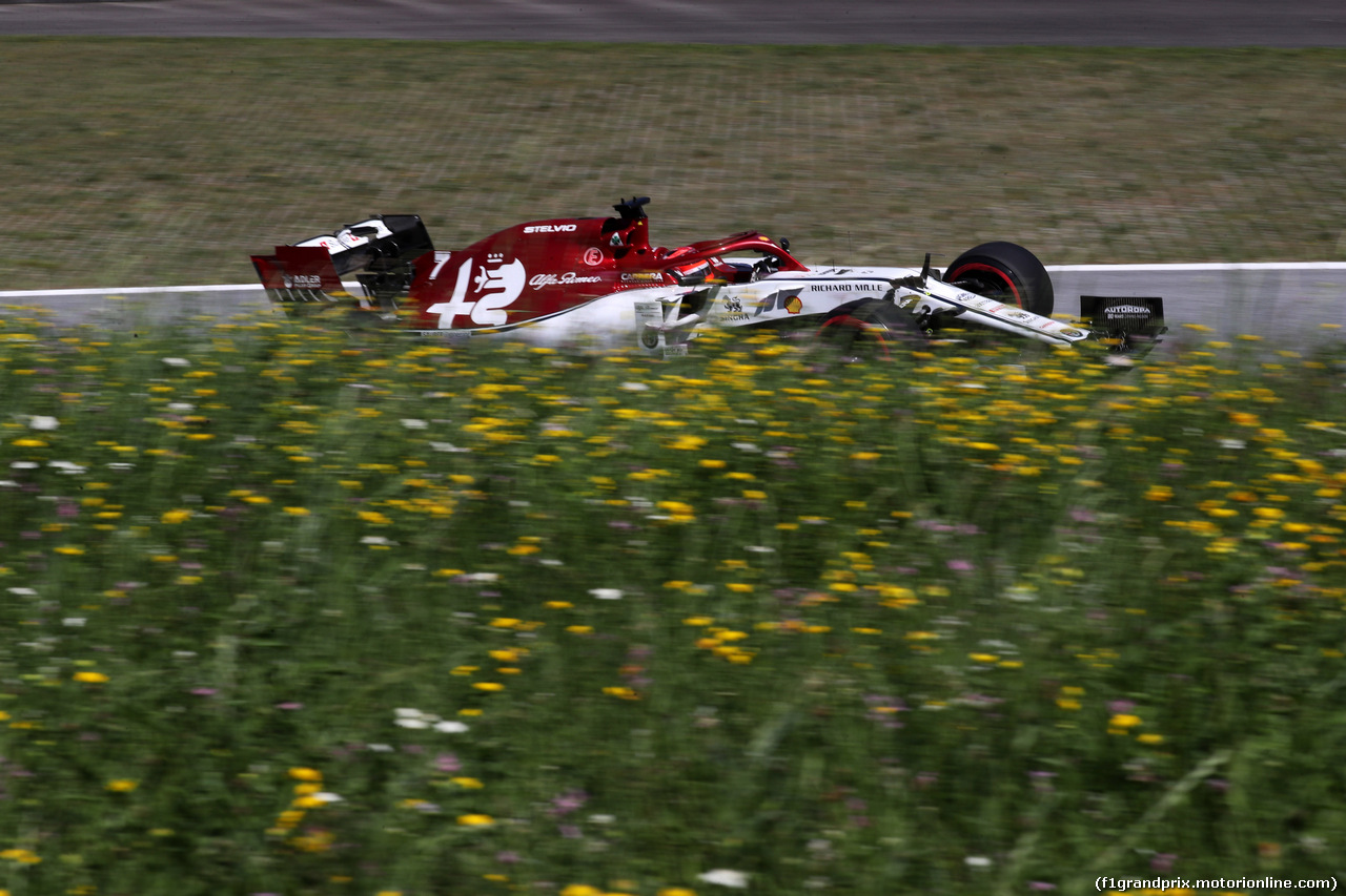 GP AUSTRIA - Prove Libere