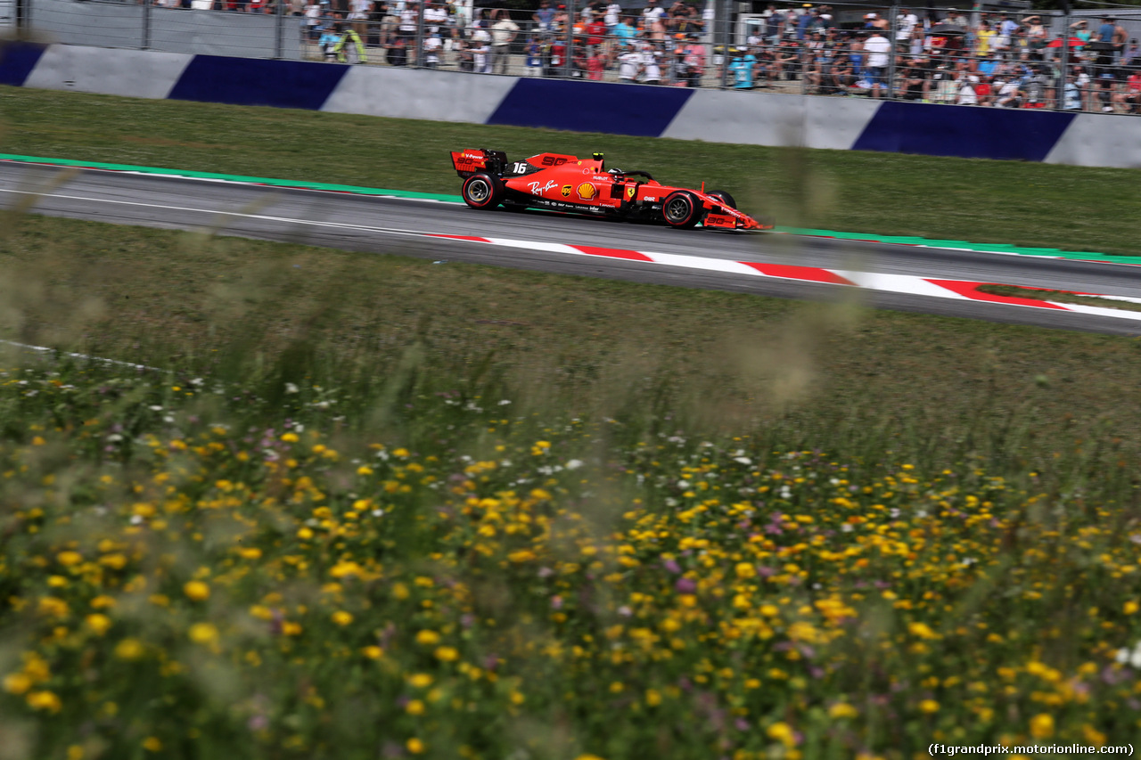 GP AUSTRIA - Prove Libere