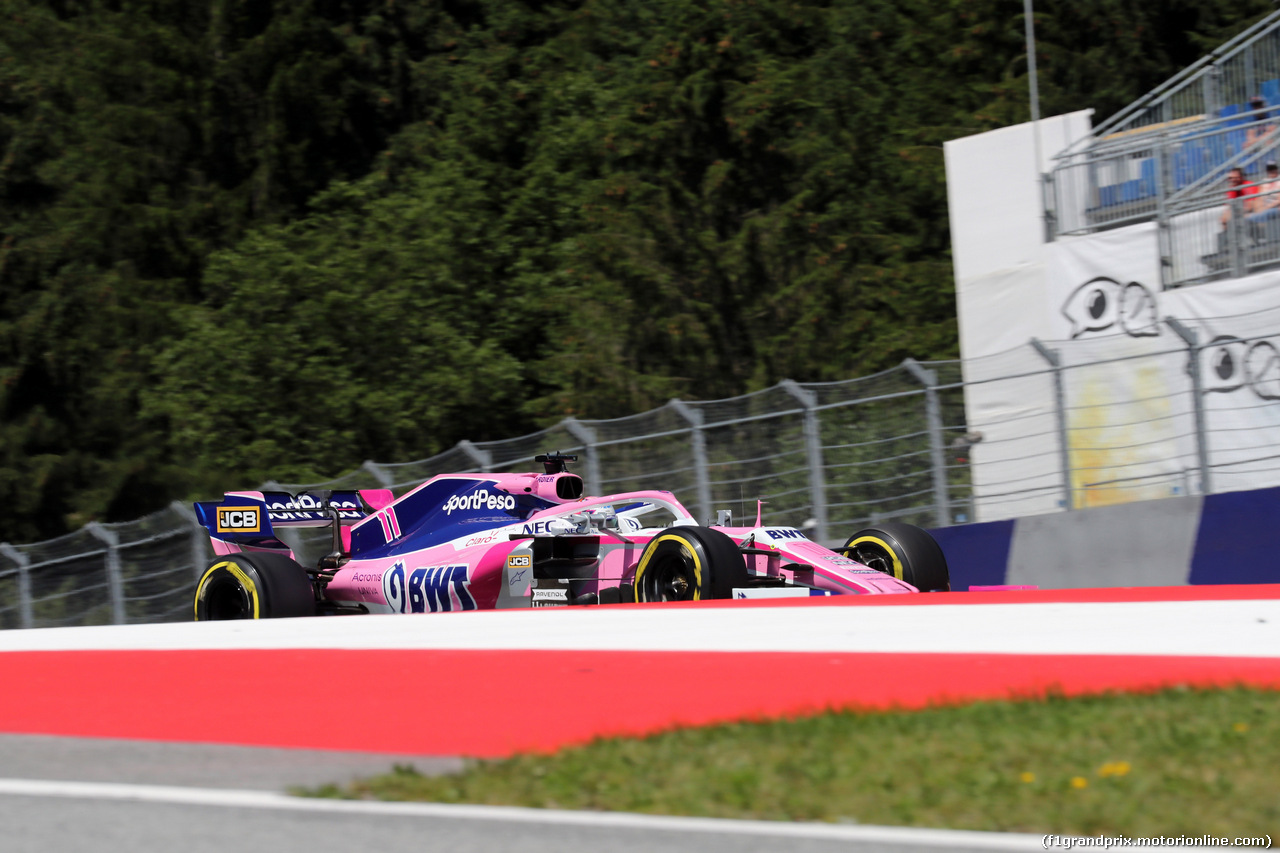 GP AUSTRIA - Prove Libere