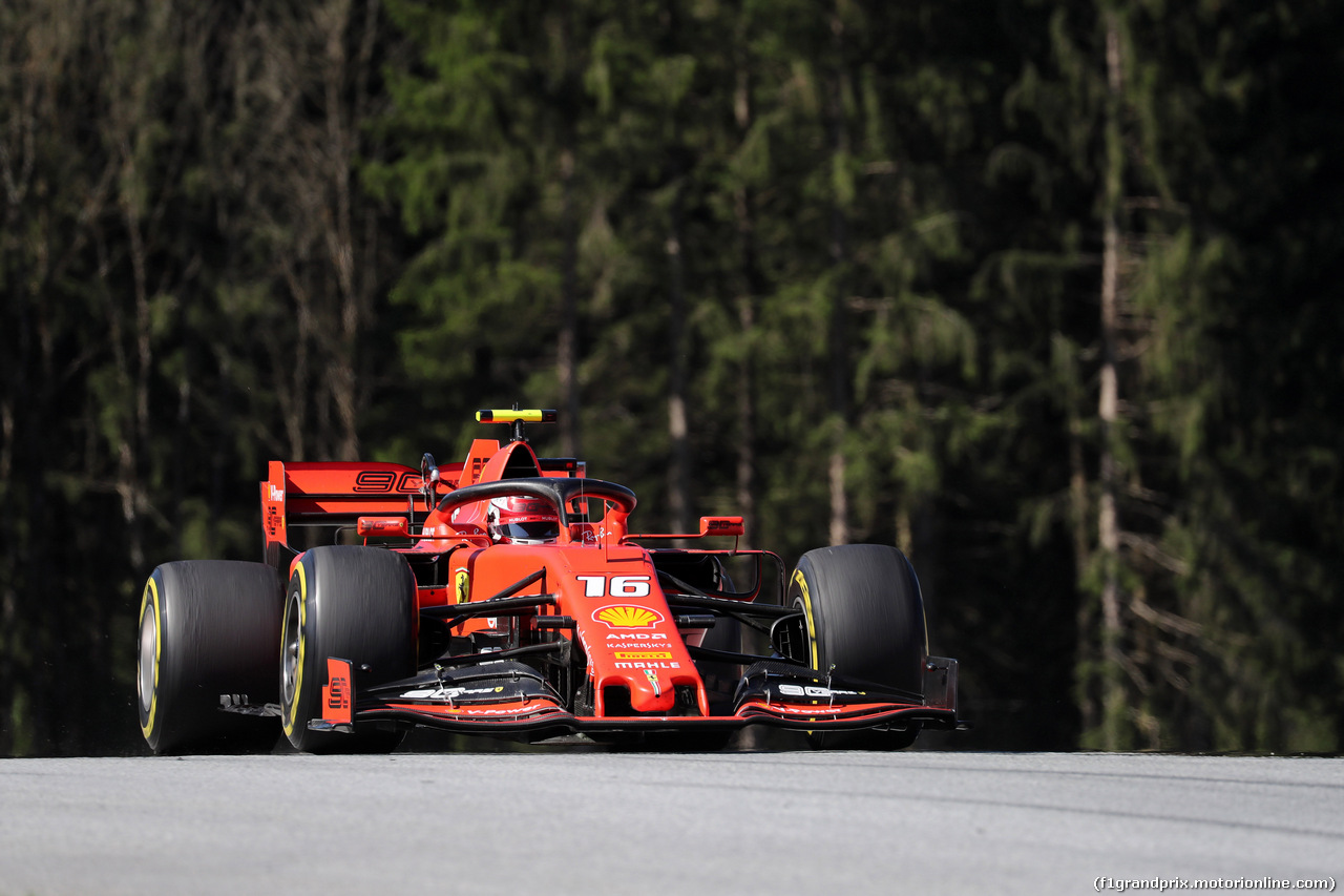 GP AUSTRIA - Prove Libere