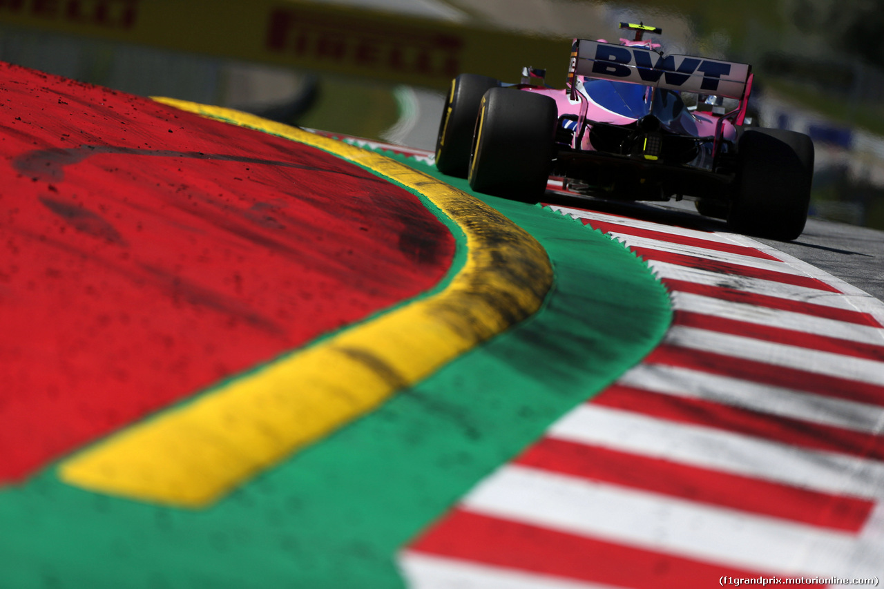 GP AUSTRIA - Prove Libere