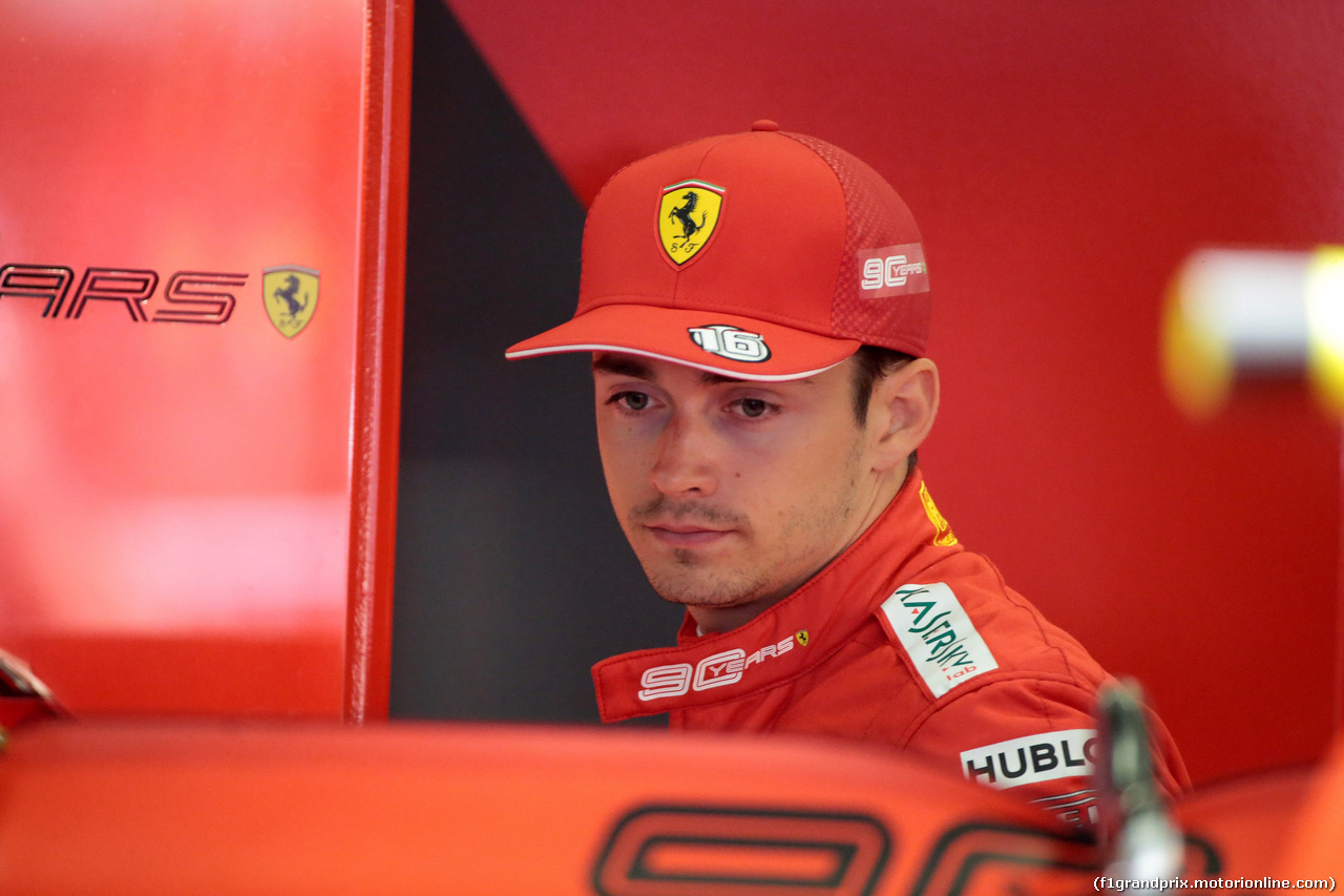 GP AUSTRIA - Prove Libere