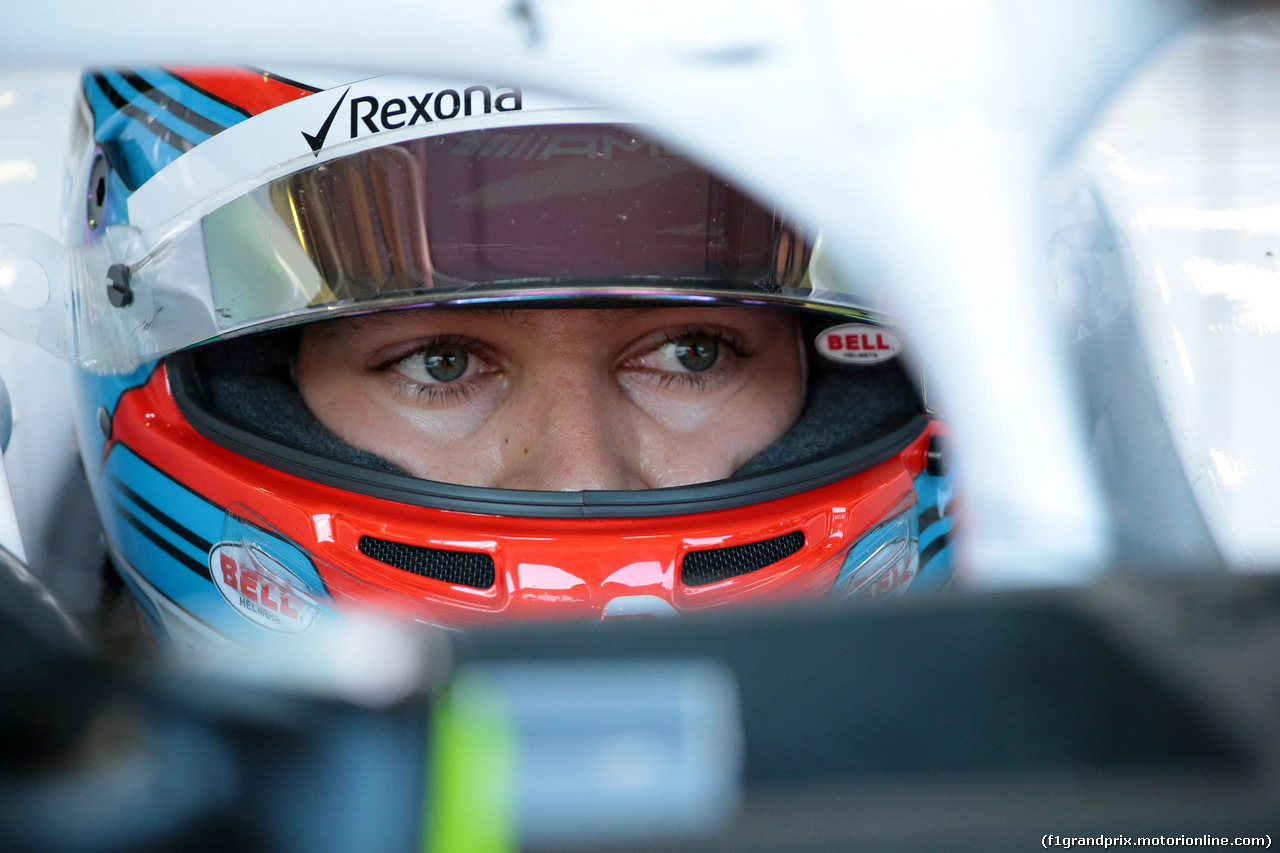 GP AUSTRIA, 28.06.2019 - Prove Libere 2, George Russell (GBR) Williams Racing FW42