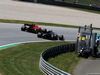 GP AUSTRIA, 28.06.2019 - Free Practice 1, Charles Leclerc (MON) Ferrari SF90 e Valtteri Bottas (FIN) Mercedes AMG F1 W010