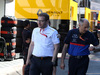 GP AUSTRIA, 28.06.2019 - Free Practice 1, Andreas Seidl, McLaren Team Principal e Franz Tost, Scuderia Toro Rosso, Team Principal
