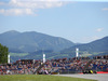 GP AUSTRIA, 28.06.2019 - Free Practice 2, Sergio Perez (MEX) Racing Point F1 Team RP19 e Nico Hulkenberg (GER) Renault Sport F1 Team RS19