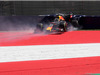 GP AUSTRIA, 28.06.2019 - Free Practice 2, Crash, Max Verstappen (NED) Red Bull Racing RB15