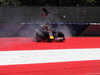 GP AUSTRIA, 28.06.2019 - Free Practice 2, Crash, Max Verstappen (NED) Red Bull Racing RB15