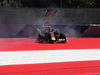 GP AUSTRIA, 28.06.2019 - Free Practice 2, Crash, Max Verstappen (NED) Red Bull Racing RB15