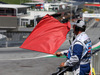 GP AUSTRIA, 28.06.2019 - Free Practice 2, The red flag
