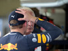 GP AUSTRIA, 28.06.2019 - Free Practice 2, Max Verstappen (NED) Red Bull Racing RB15 e Helmut Marko (AUT), Red Bull Racing, Red Bull Advisor