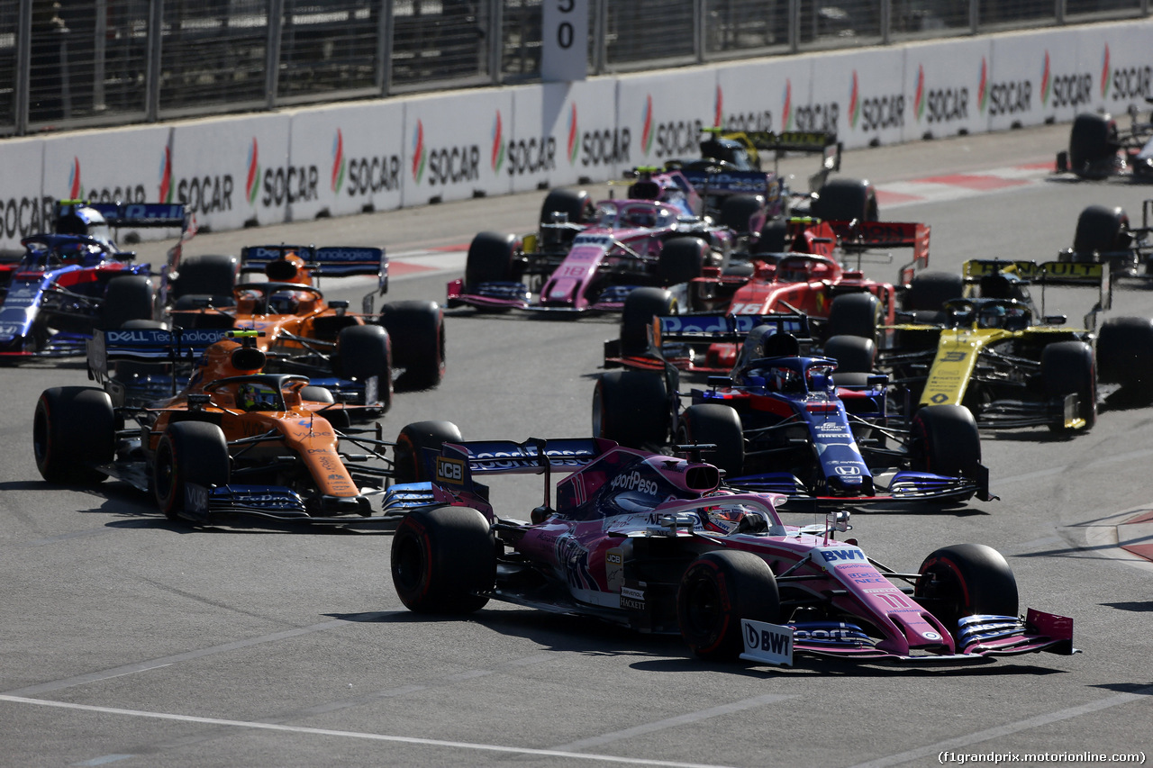 GP AZERBAIJAN - Gara