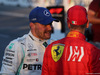 GP AZERBAIJAN, 27.04.2019 - Qualifiche, Valtteri Bottas (FIN) Mercedes AMG F1 W010 e 3rd place Sebastian Vettel (GER) Ferrari SF90