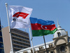 GP AZERBAIJAN, 28.04.2019 - Flags