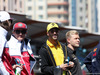 GP AZERBAIJAN, 28.04.2019 - Kimi Raikkonen (FIN) Alfa Romeo Racing C38 e Daniel Ricciardo (AUS) Renault Sport F1 Team RS19