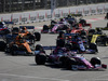 GP AZERBAIJAN, 28.04.2019 - Gara, Sergio Perez (MEX) Racing Point F1 Team RP19