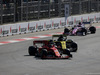 GP AZERBAIJAN, 28.04.2019 - Gara, Charles Leclerc (MON) Ferrari SF90 e Daniel Ricciardo (AUS) Renault Sport F1 Team RS19
