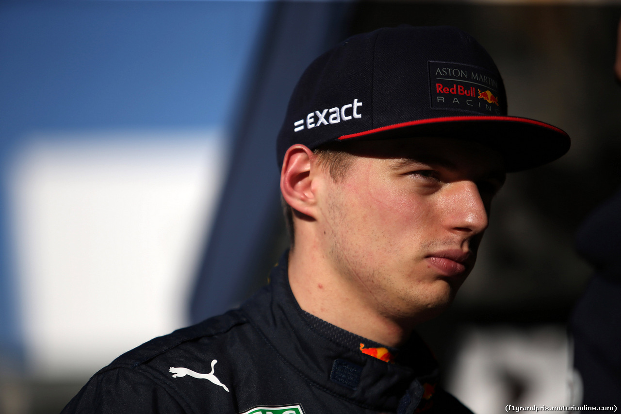 GP AZERBAIJAN, 27.04.2019 - Qualifiche, Max Verstappen (NED) Red Bull Racing RB15