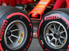 GP AZERBAIJAN, 27.04.2019 - Free Practice 3, Pirelli Tyres of Charles Leclerc (MON) Ferrari SF90