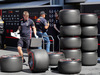 GP AZERBAIJAN, 27.04.2019 - Free Practice 3, Pirelli Tyres of Red Bull Racing RB15