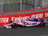 GP AZERBAIJAN, 27.04.2019 - Qualifiche, Sergio Perez (MEX) Racing Point F1 Team RP19