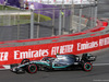 GP AZERBAIJAN, 27.04.2019 - Qualifiche, Valtteri Bottas (FIN) Mercedes AMG F1 W010