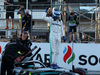 GP AZERBAIJAN, 27.04.2019 - Qualifiche, Valtteri Bottas (FIN) Mercedes AMG F1 W010 pole position