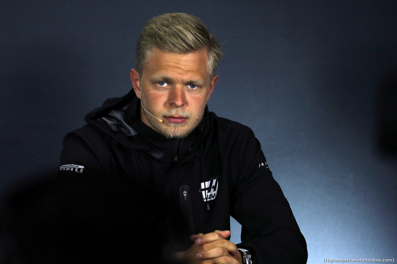 GP AZERBAIJAN, 25.04.2019 - Kevin Magnussen (DEN) Haas F1 Team VF-19