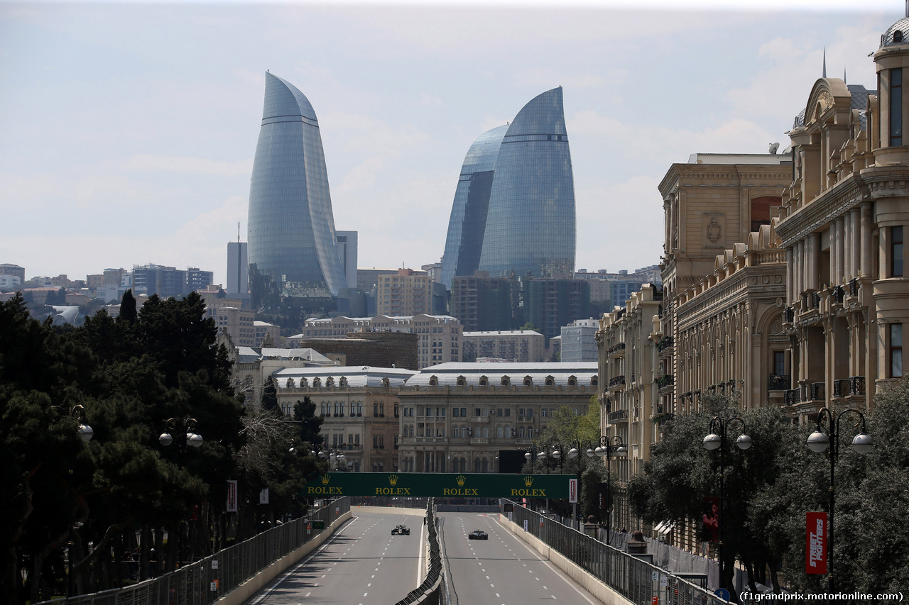 GP AZERBAIJAN - Prove Libere