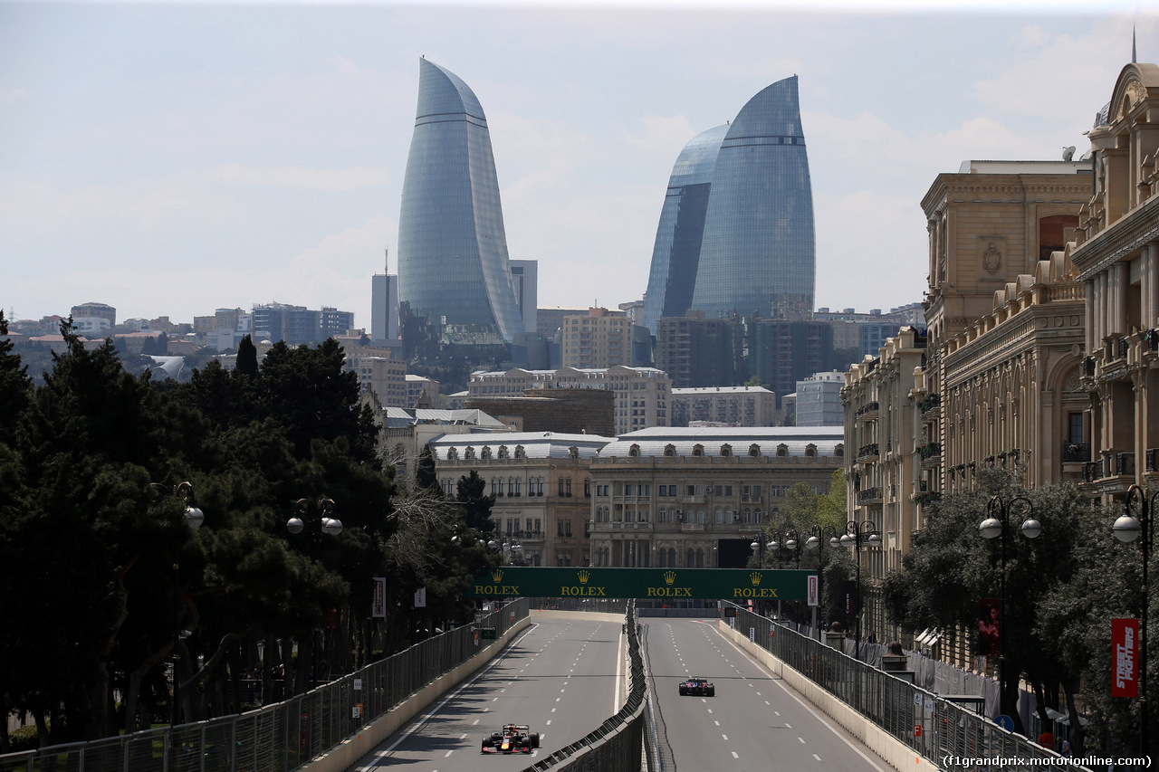 GP AZERBAIJAN - Prove Libere