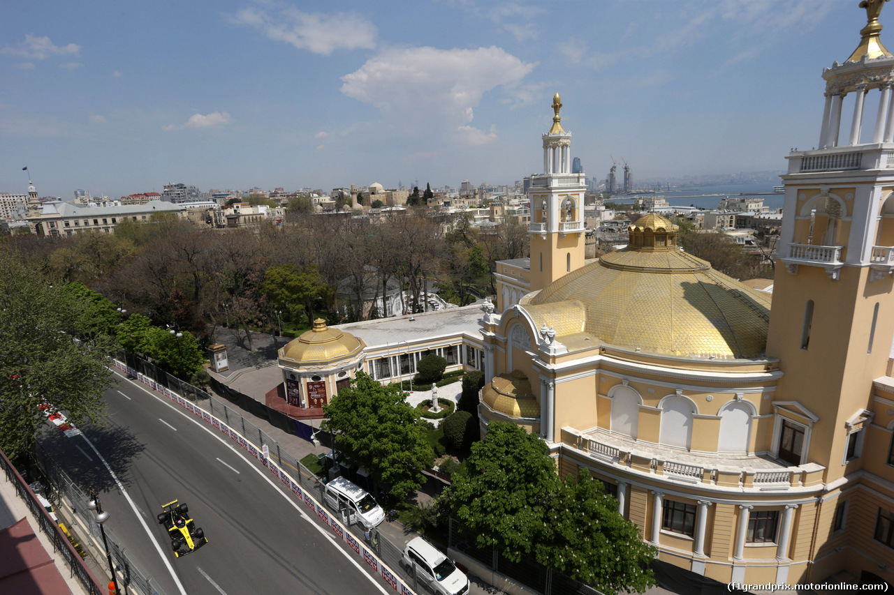 GP AZERBAIJAN - Prove Libere