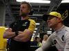 GP AZERBAIJAN, 26.04.2019 - Prove Libere 1, Nico Hulkenberg (GER) Renault Sport F1 Team RS19