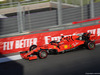 GP AZERBAIJAN, 26.04.2019 - Prove Libere 2, Sebastian Vettel (GER) Ferrari SF90