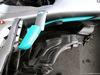 GP AZERBAIJAN, 25.04.2019 - Mercedes AMG F1 W10, detail