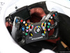 GP AZERBAIJAN, 25.04.2019 - Williams Racing FW42, steering wheel