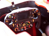 GP AZERBAIJAN, 25.04.2019 - Ferrari SF90, steering wheel