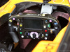 GP AZERBAIJAN, 25.04.2019 - Mclaren F1 Team MCL34, steering wheel