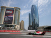 GP AZERBAIJAN, 26.04.2019 - Free Practice 1, Antonio Giovinazzi (ITA) Alfa Romeo Racing C38