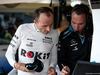 GP AZERBAIJAN, 26.04.2019 - Free Practice 1, Robert Kubica (POL) Williams Racing FW42