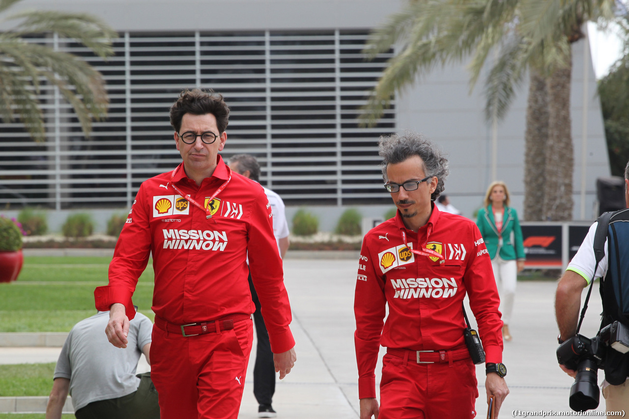 GP BAHRAIN - Gara