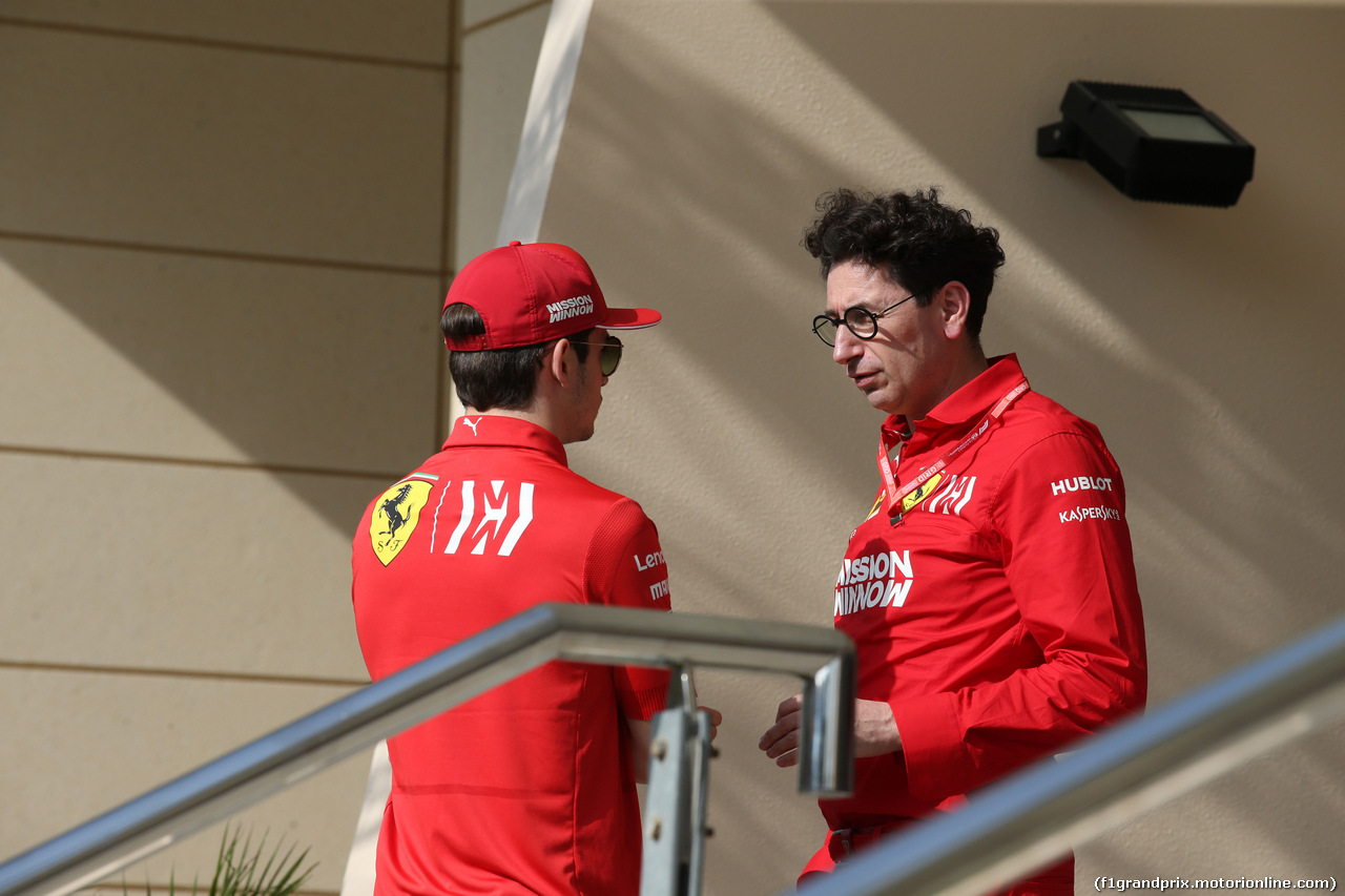 GP BAHRAIN - Gara