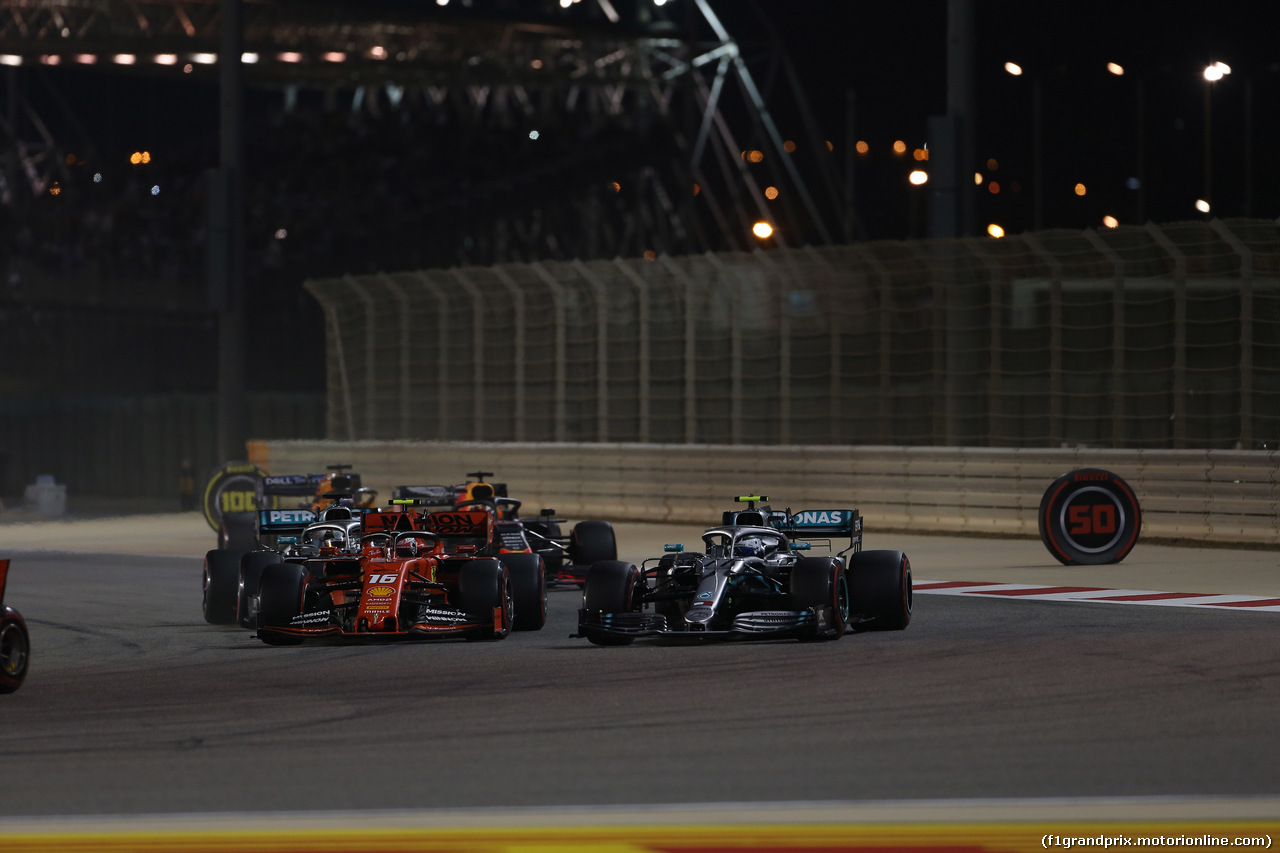 GP BAHRAIN - Gara
