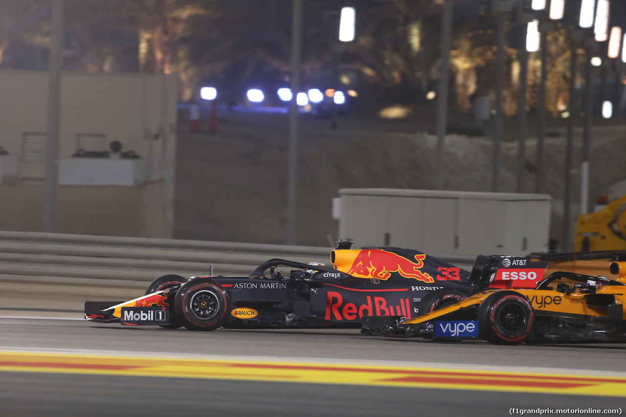 GP BAHRAIN - Gara